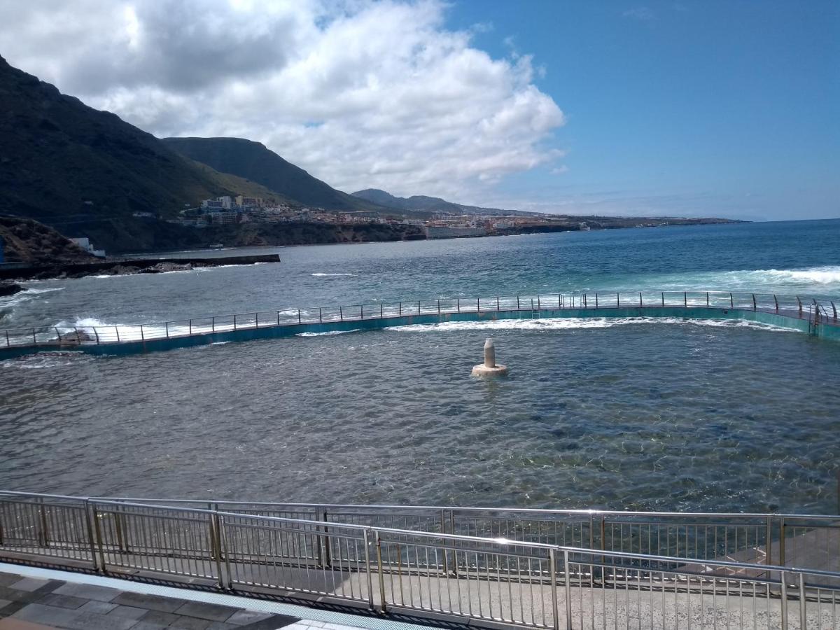 Playa Y Montana: Naturaleza Y Armonia San Cristóbal de La Laguna Exterior foto