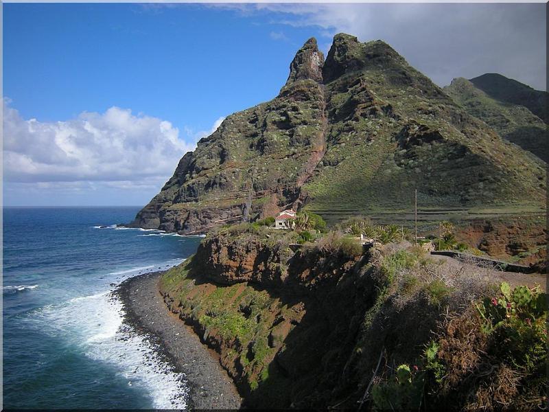 Playa Y Montana: Naturaleza Y Armonia San Cristóbal de La Laguna Exterior foto