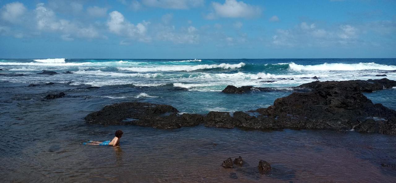Playa Y Montana: Naturaleza Y Armonia San Cristóbal de La Laguna Exterior foto