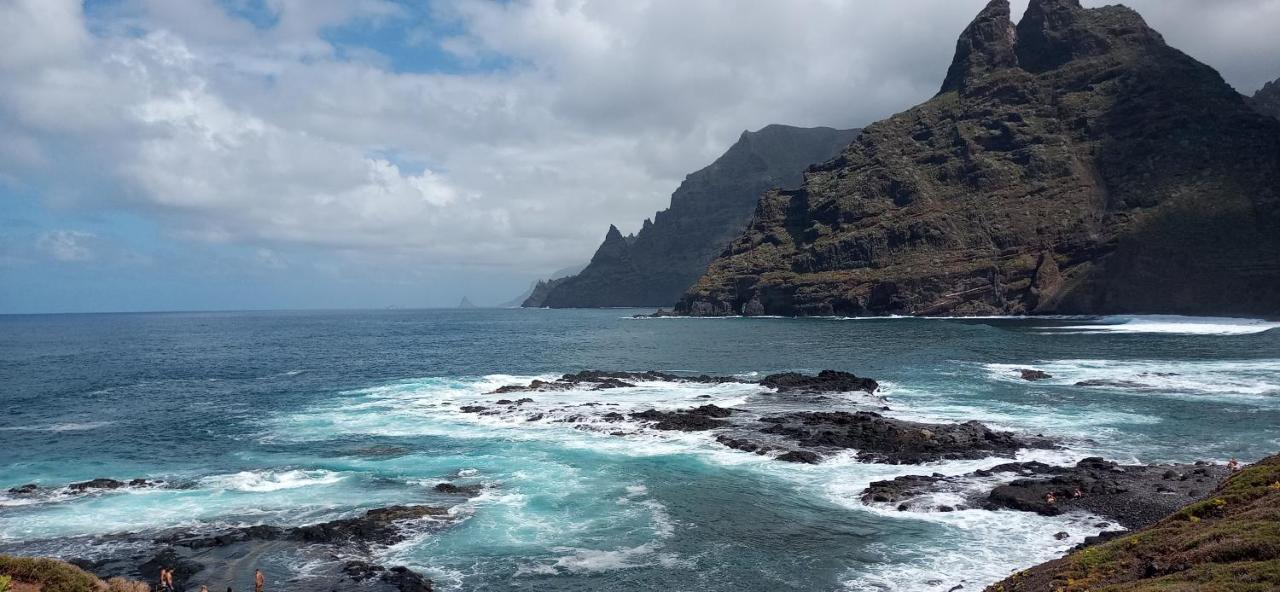 Playa Y Montana: Naturaleza Y Armonia San Cristóbal de La Laguna Exterior foto
