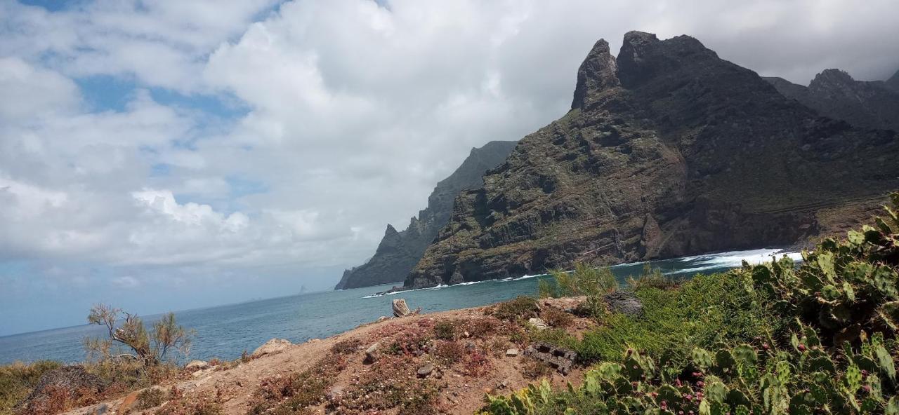 Playa Y Montana: Naturaleza Y Armonia San Cristóbal de La Laguna Exterior foto