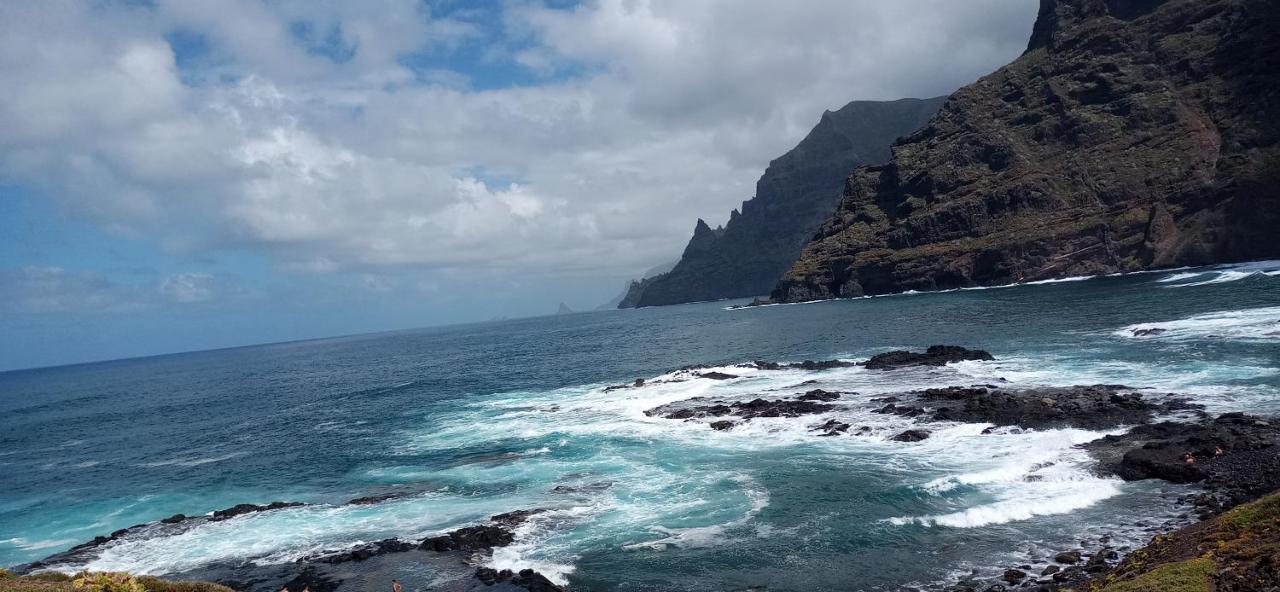 Playa Y Montana: Naturaleza Y Armonia San Cristóbal de La Laguna Exterior foto