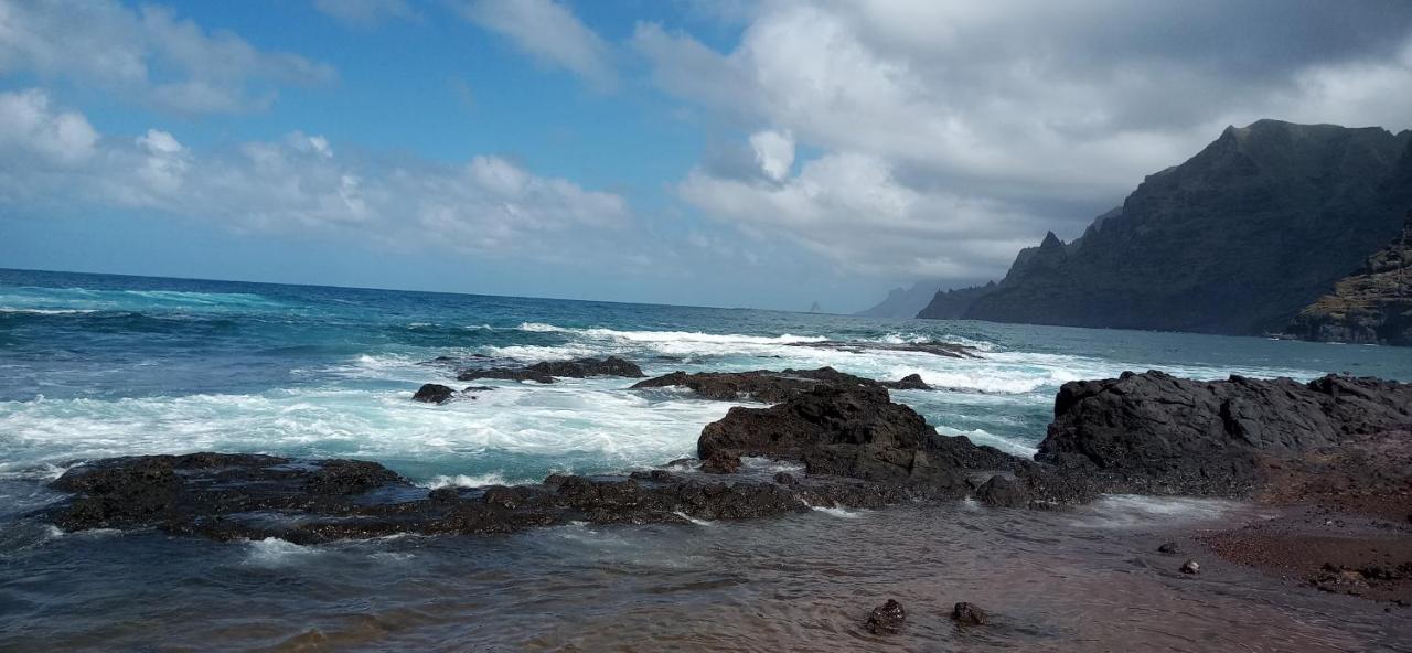 Playa Y Montana: Naturaleza Y Armonia San Cristóbal de La Laguna Exterior foto