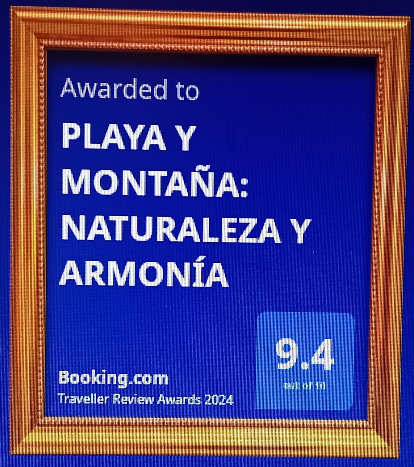 Playa Y Montana: Naturaleza Y Armonia San Cristóbal de La Laguna Exterior foto