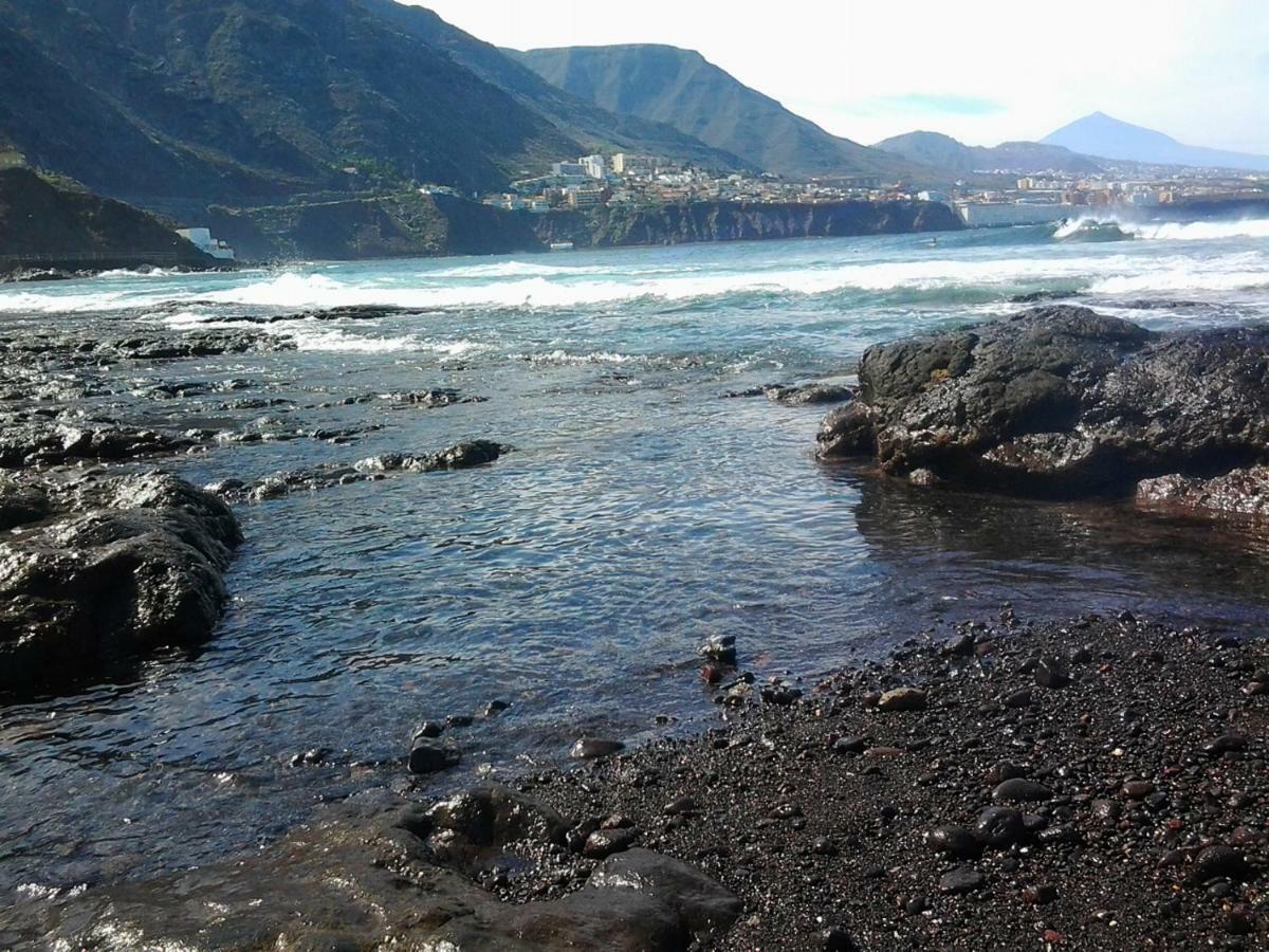 Playa Y Montana: Naturaleza Y Armonia San Cristóbal de La Laguna Exterior foto
