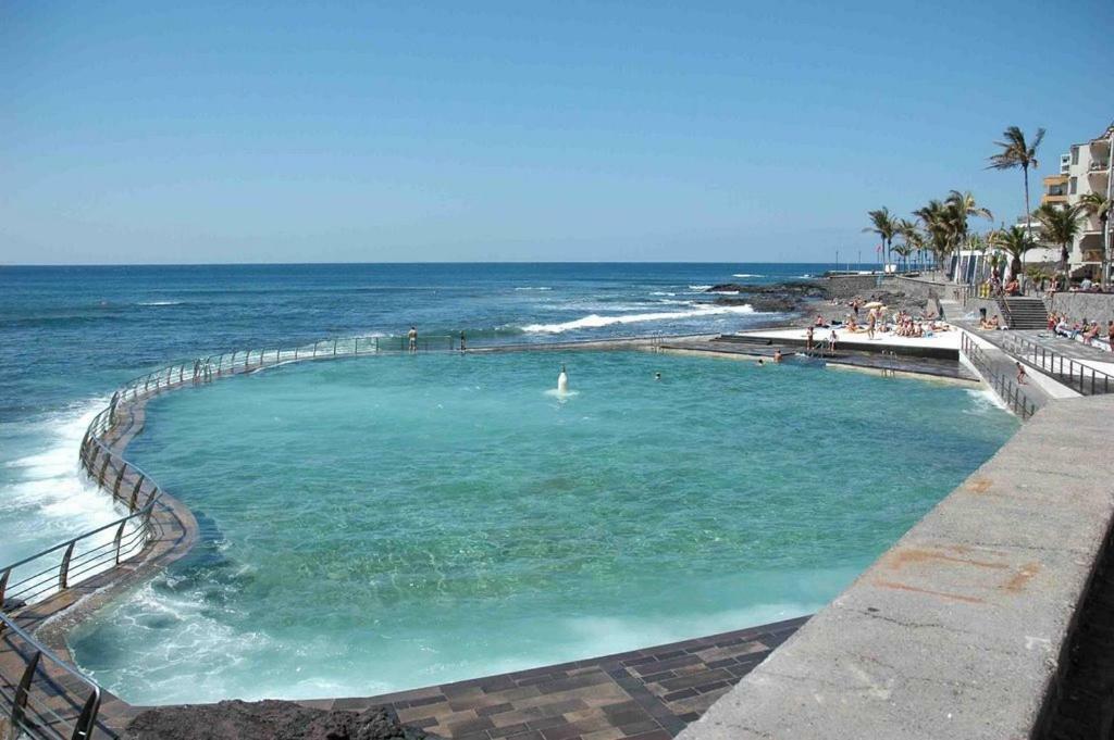 Playa Y Montana: Naturaleza Y Armonia San Cristóbal de La Laguna Exterior foto
