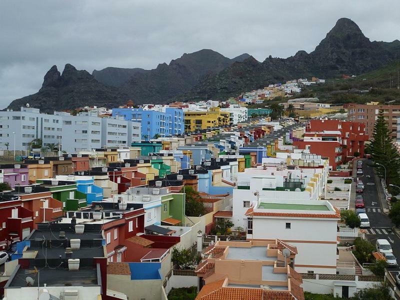 Playa Y Montana: Naturaleza Y Armonia San Cristóbal de La Laguna Exterior foto