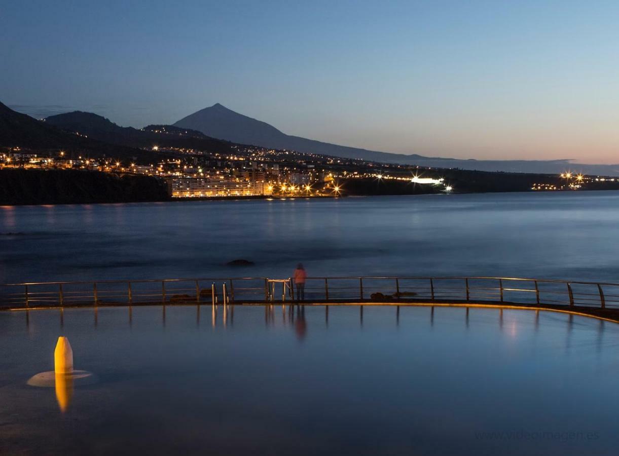 Playa Y Montana: Naturaleza Y Armonia San Cristóbal de La Laguna Exterior foto