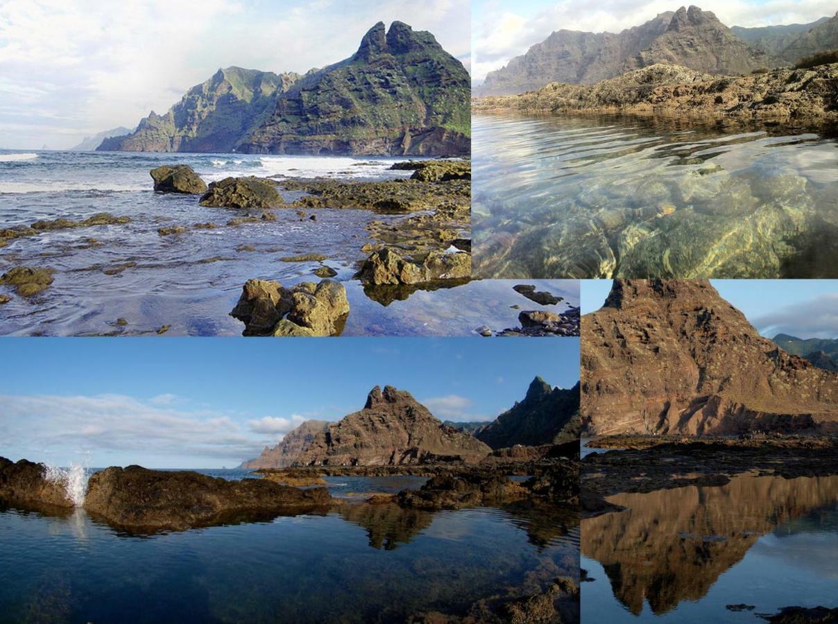 Playa Y Montana: Naturaleza Y Armonia San Cristóbal de La Laguna Exterior foto